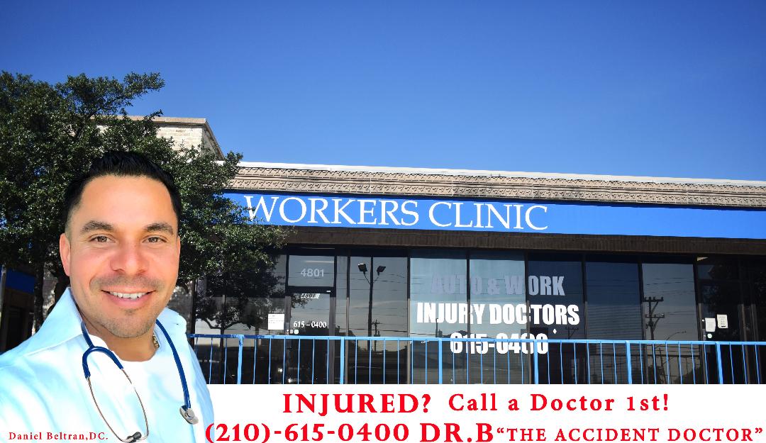 New Braunfels Accident Doctor
