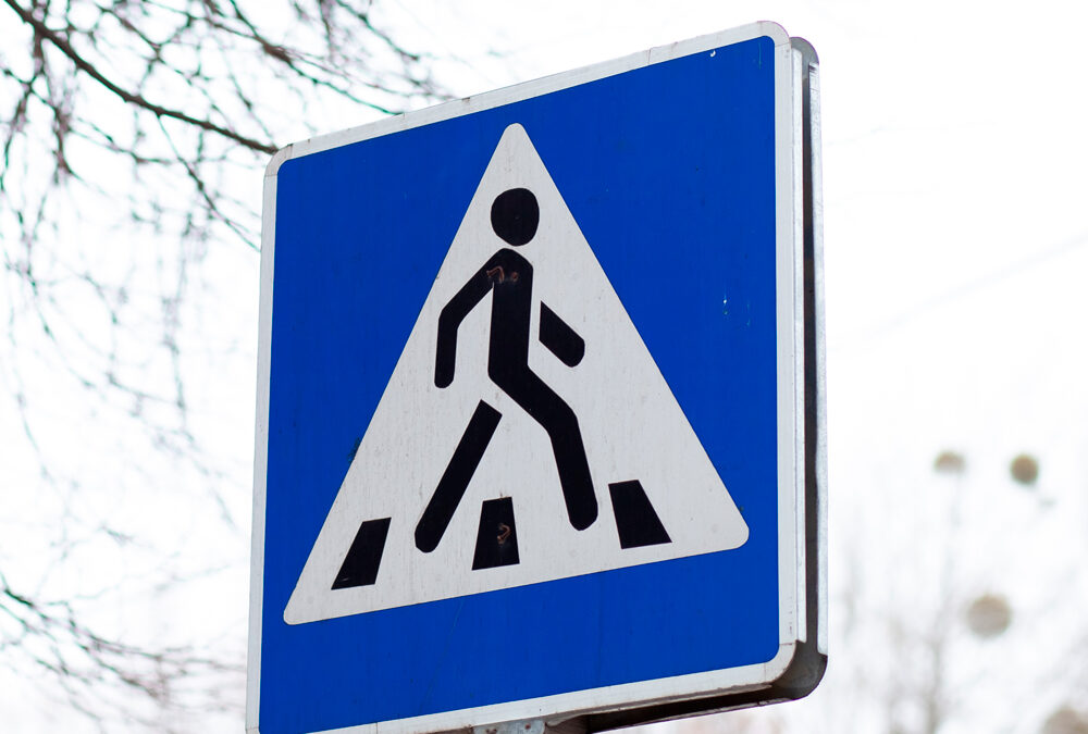 INJURED IN A PEDESTRIAN ACCIDENT?